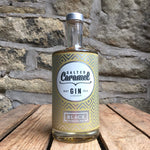 Black Powder Salted Caramel Gin Liqueur