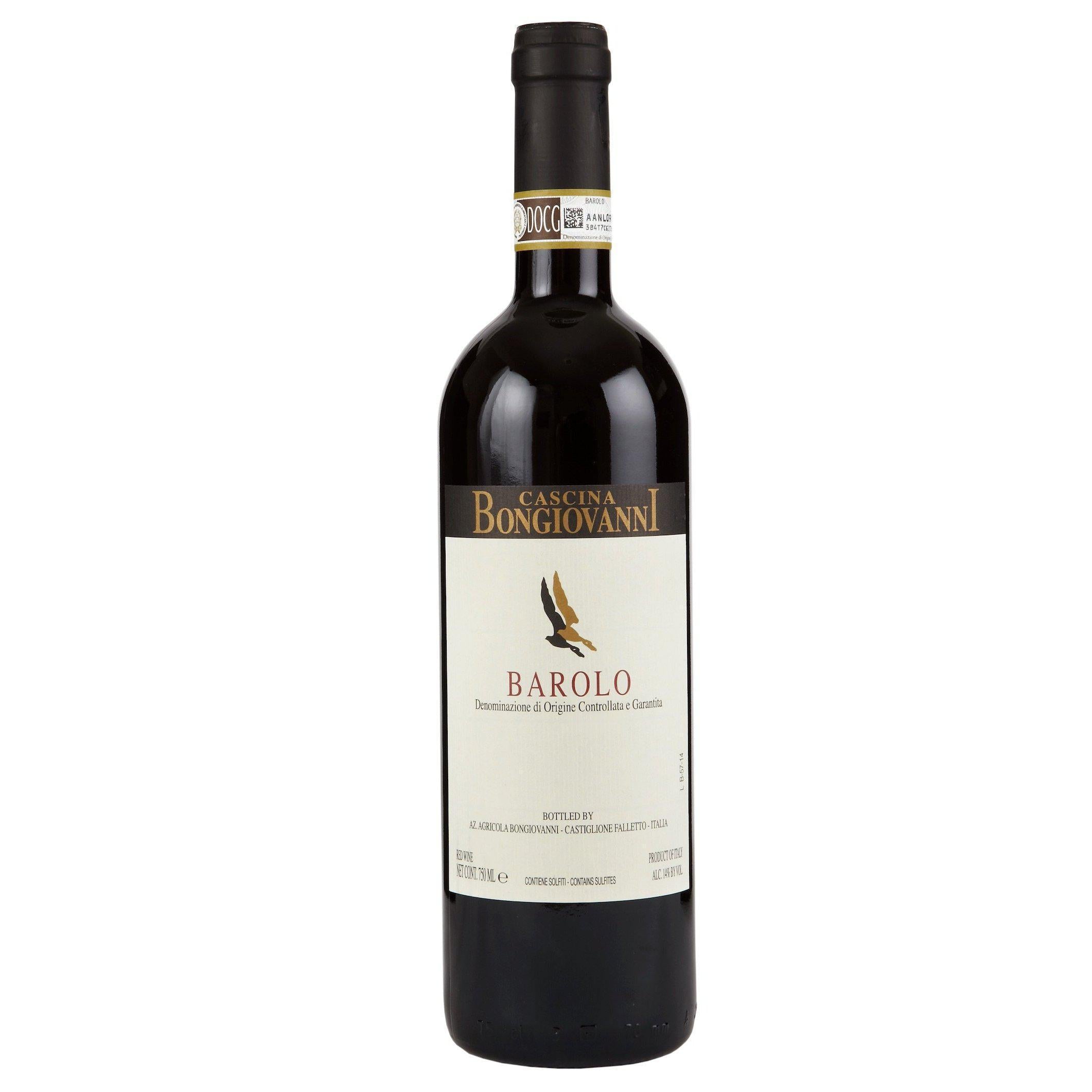 Cascina Bongiovanni Barolo