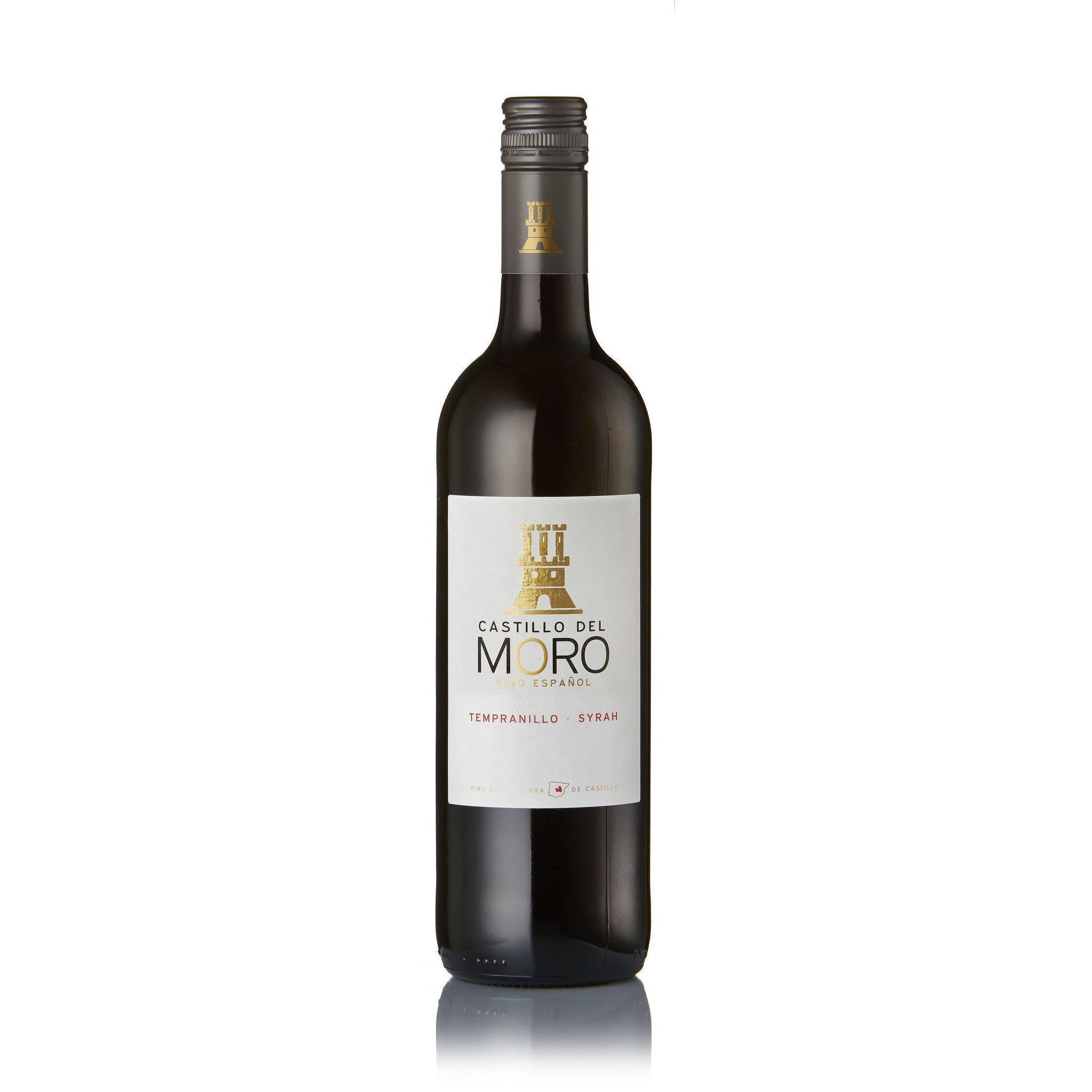 Castillo del Moro Tempranillo Syrah