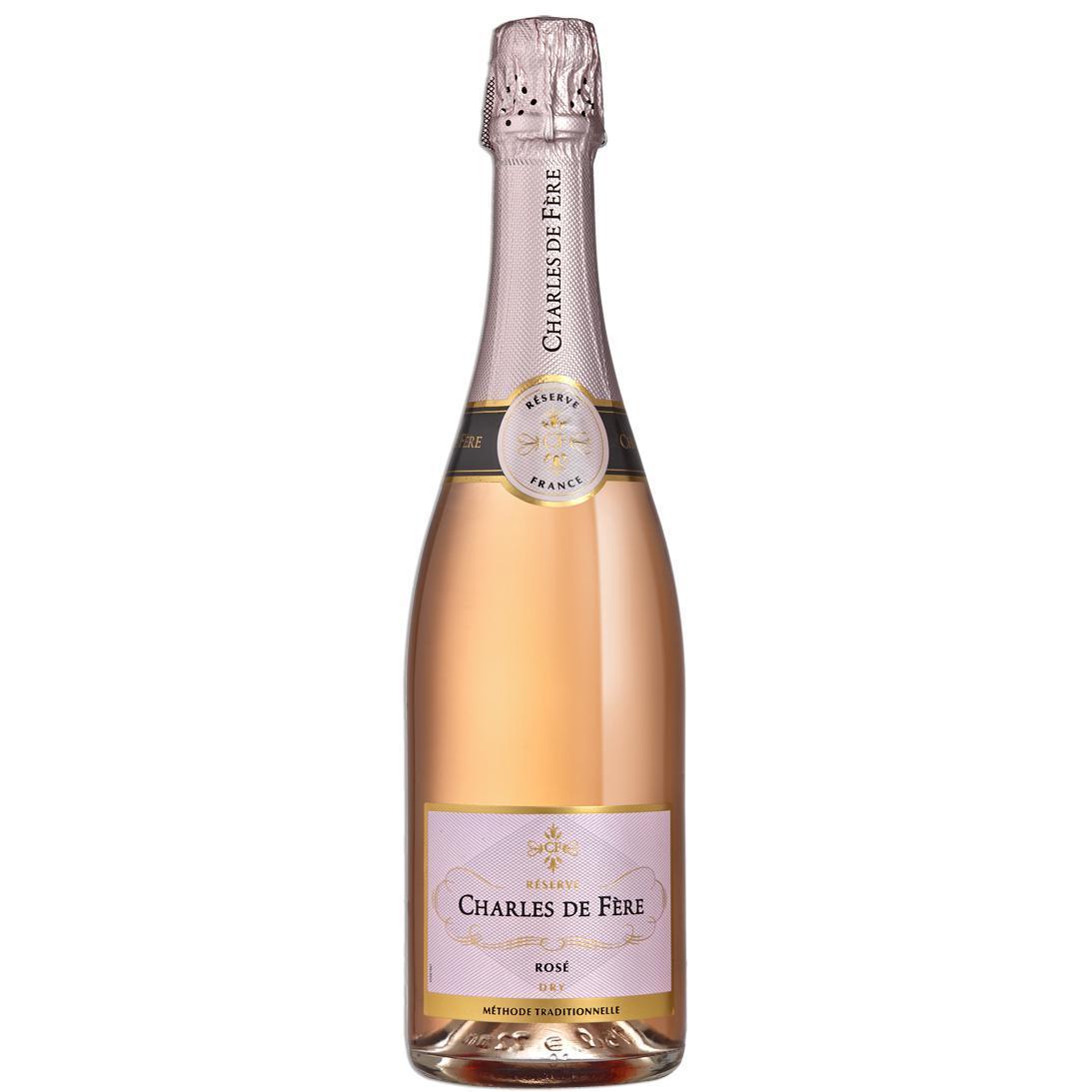 Charles de Fere Reserve Rose Brut