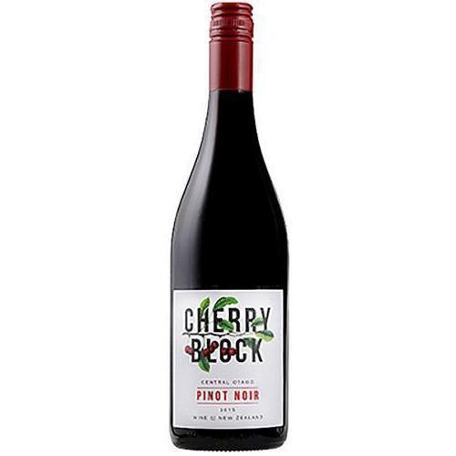 Cherry Block Pinot Noir