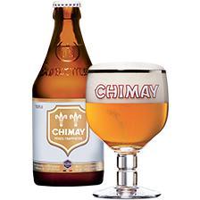 Chimay White Cap Trappist Tripel