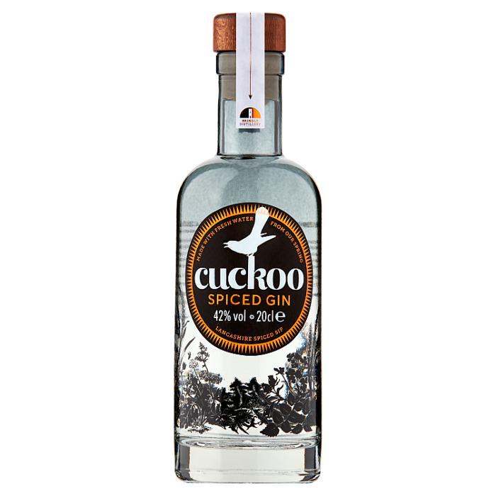 Cuckoo Spiced Gin 20cl