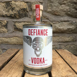 Defiance Organic Vodka