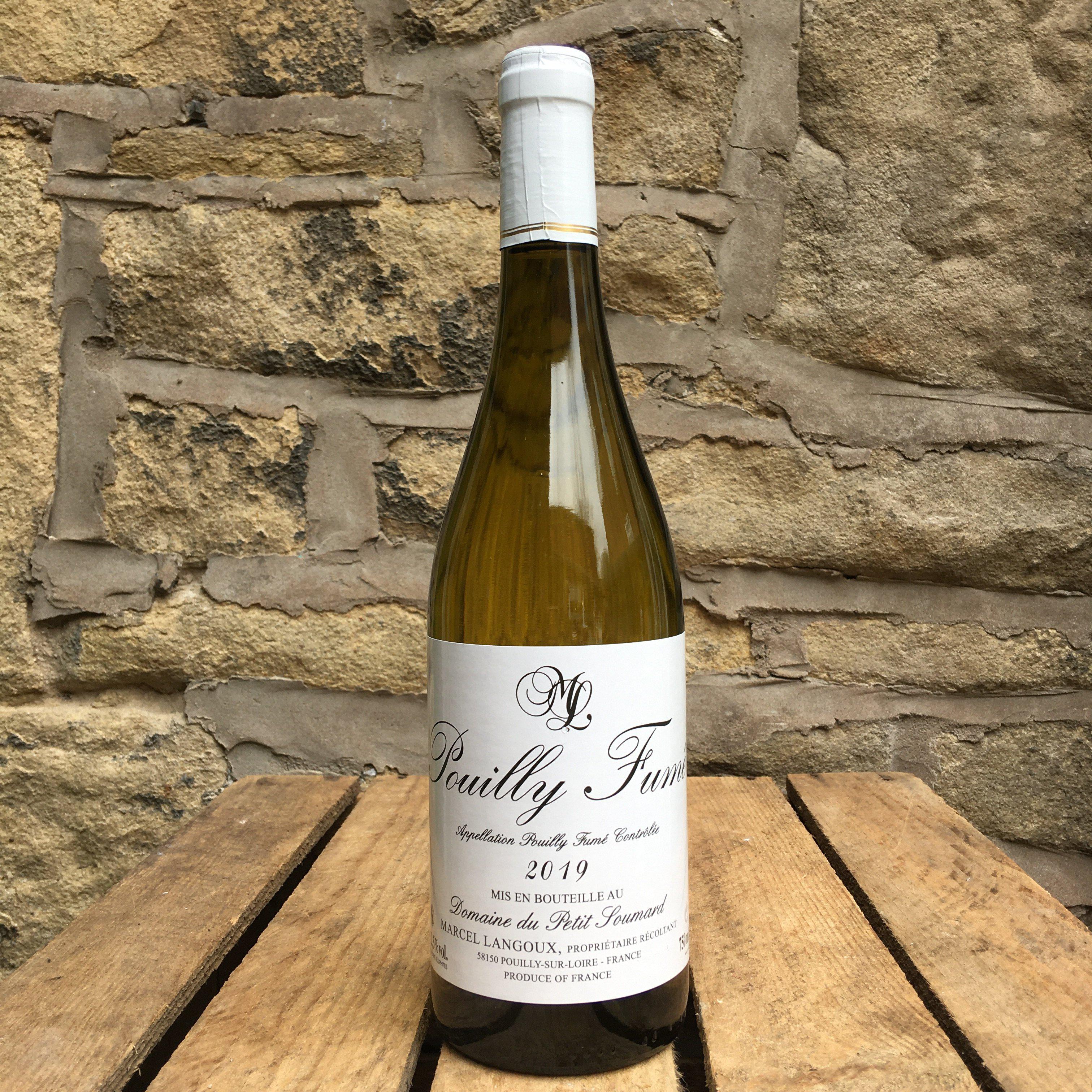 Domaine De Petit Soumard Pouilly Fume