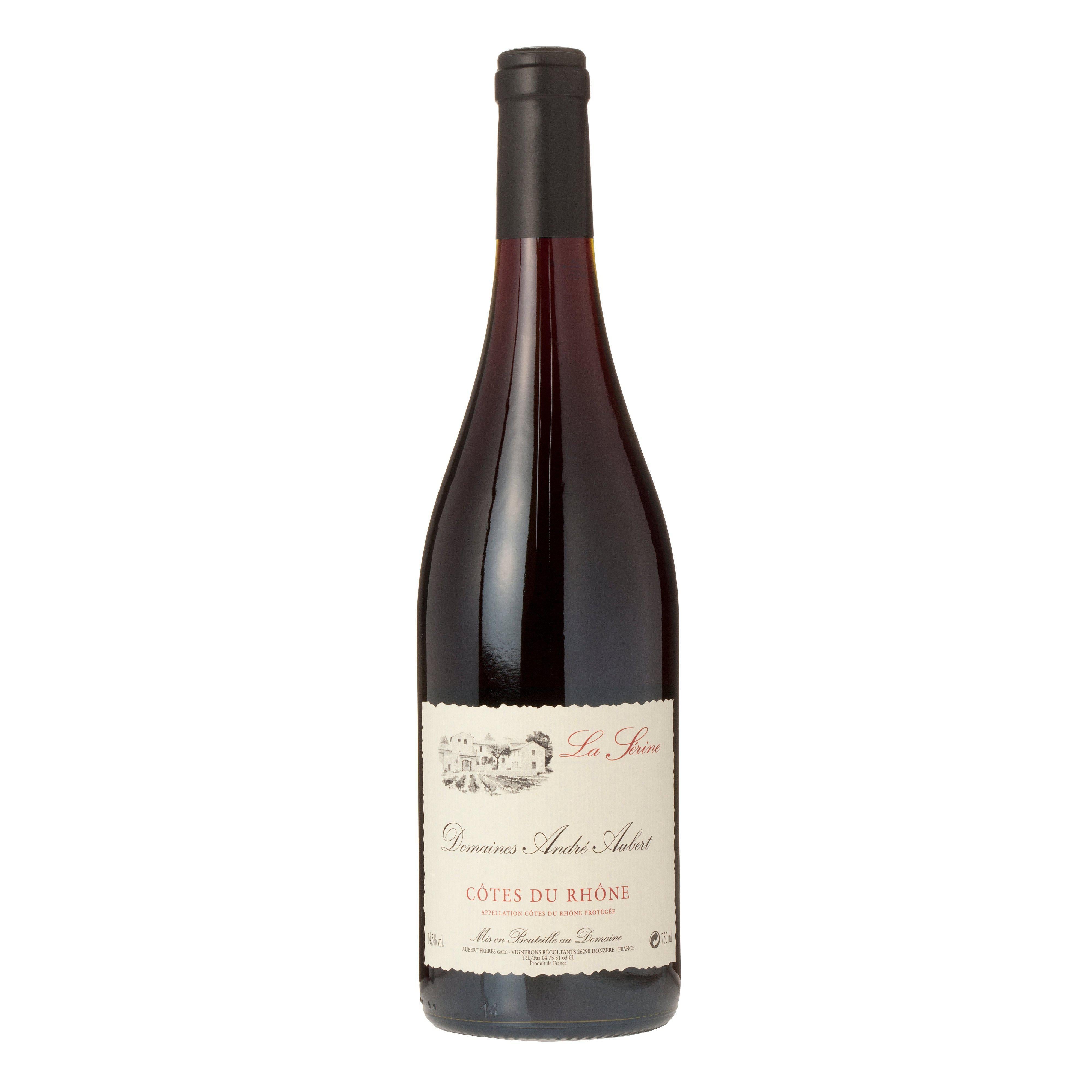 Domaines Andre Aubert Cotes Du Rhone