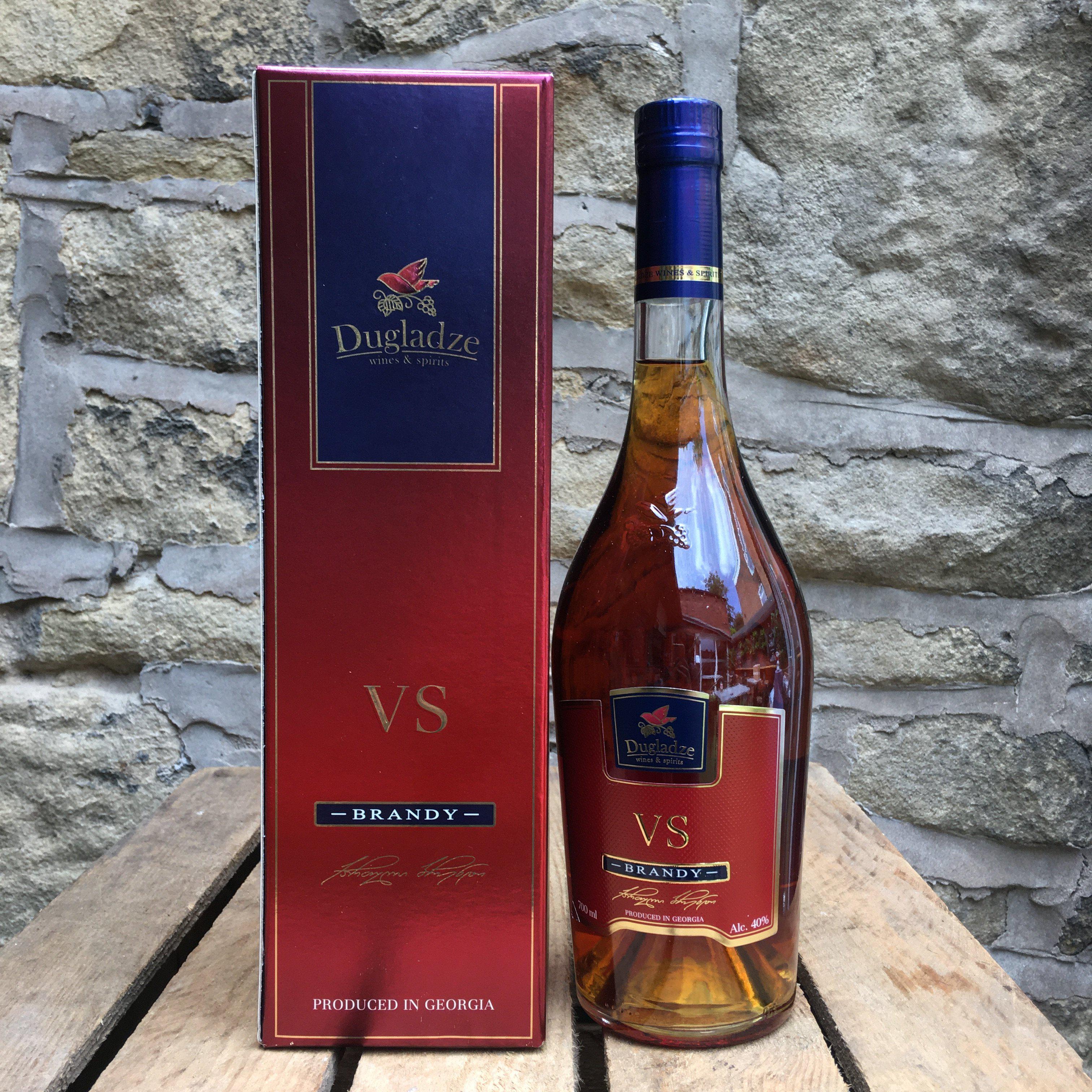 Dugladze VS Brandy 70cl