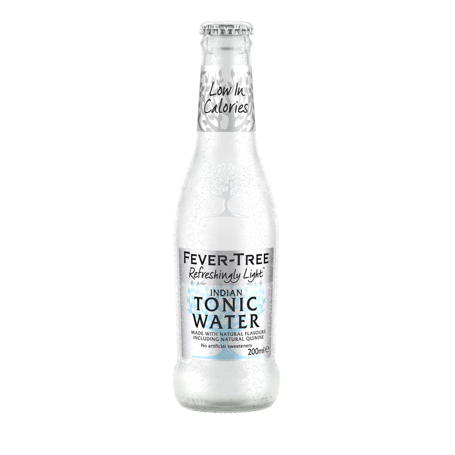 Fever-Tree Premium Light Indian Tonic Water