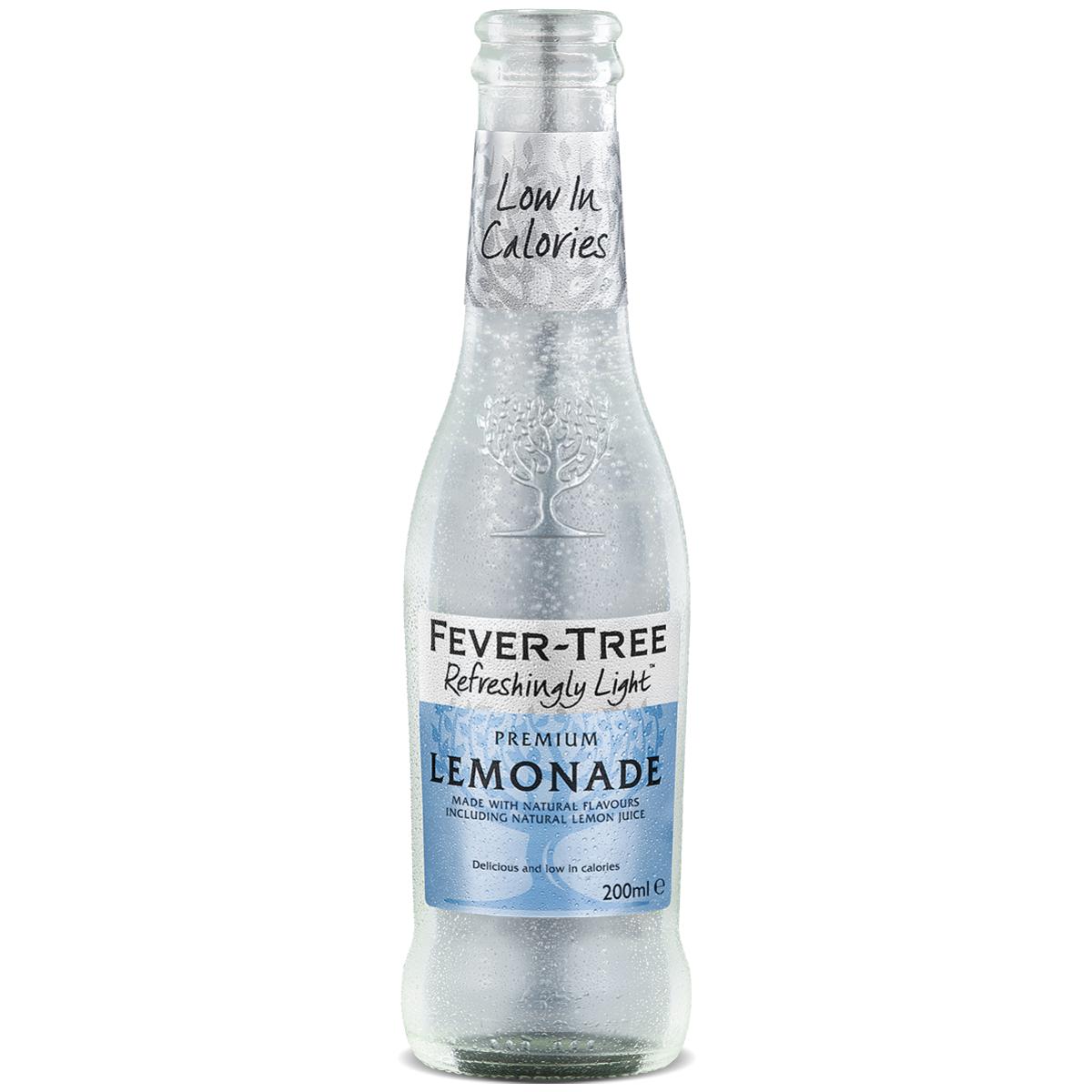 Fever-Tree Premium Light Lemonade
