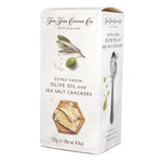 Fine Cheese Co. Extra Virgin Olive Oil and Sea Salt Crackers