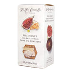 Fine Cheese Co. Fig, Honey & Extra Virgin Olive Oil Crackers