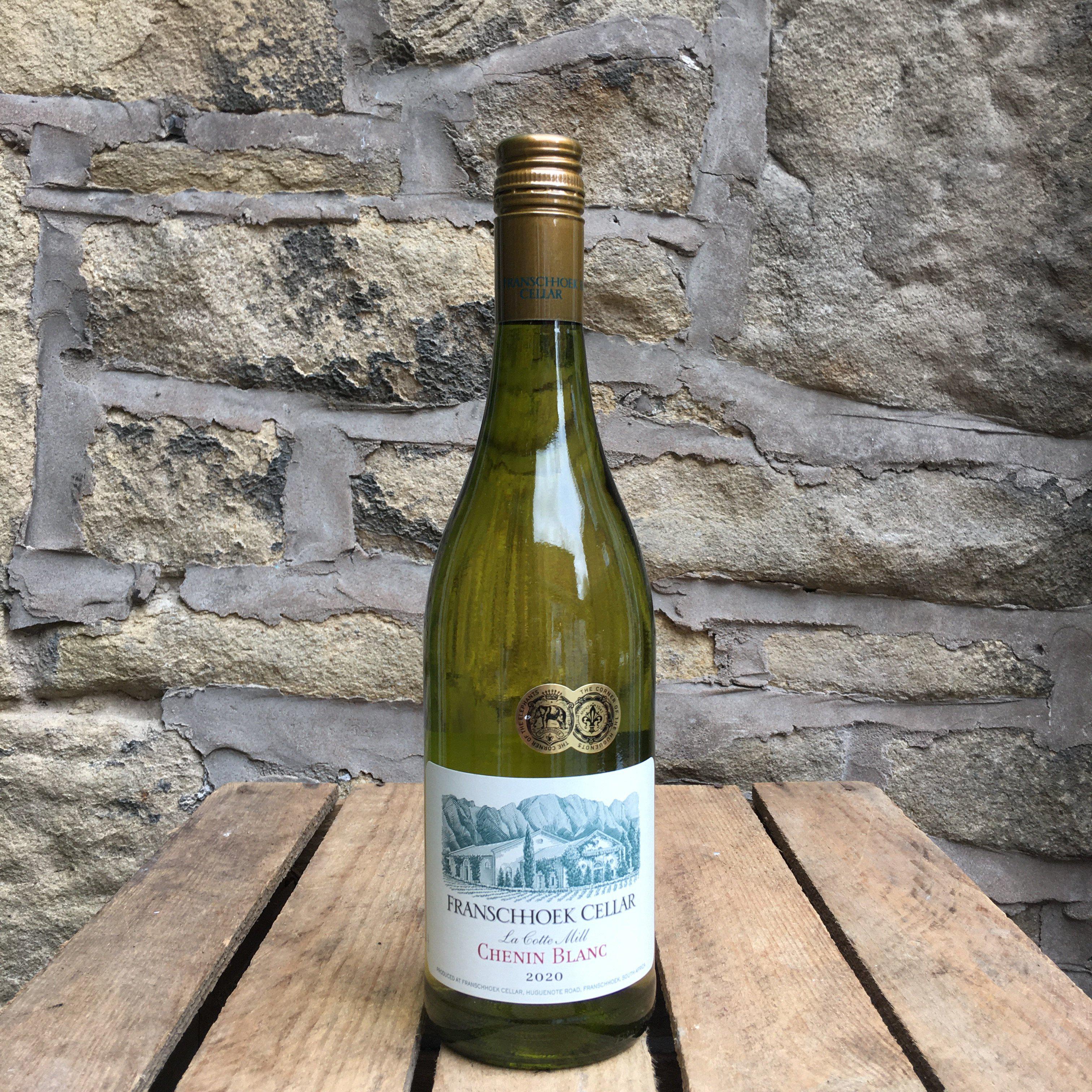 Franschhoek Cellar La Cotte Mill Chenin Blanc