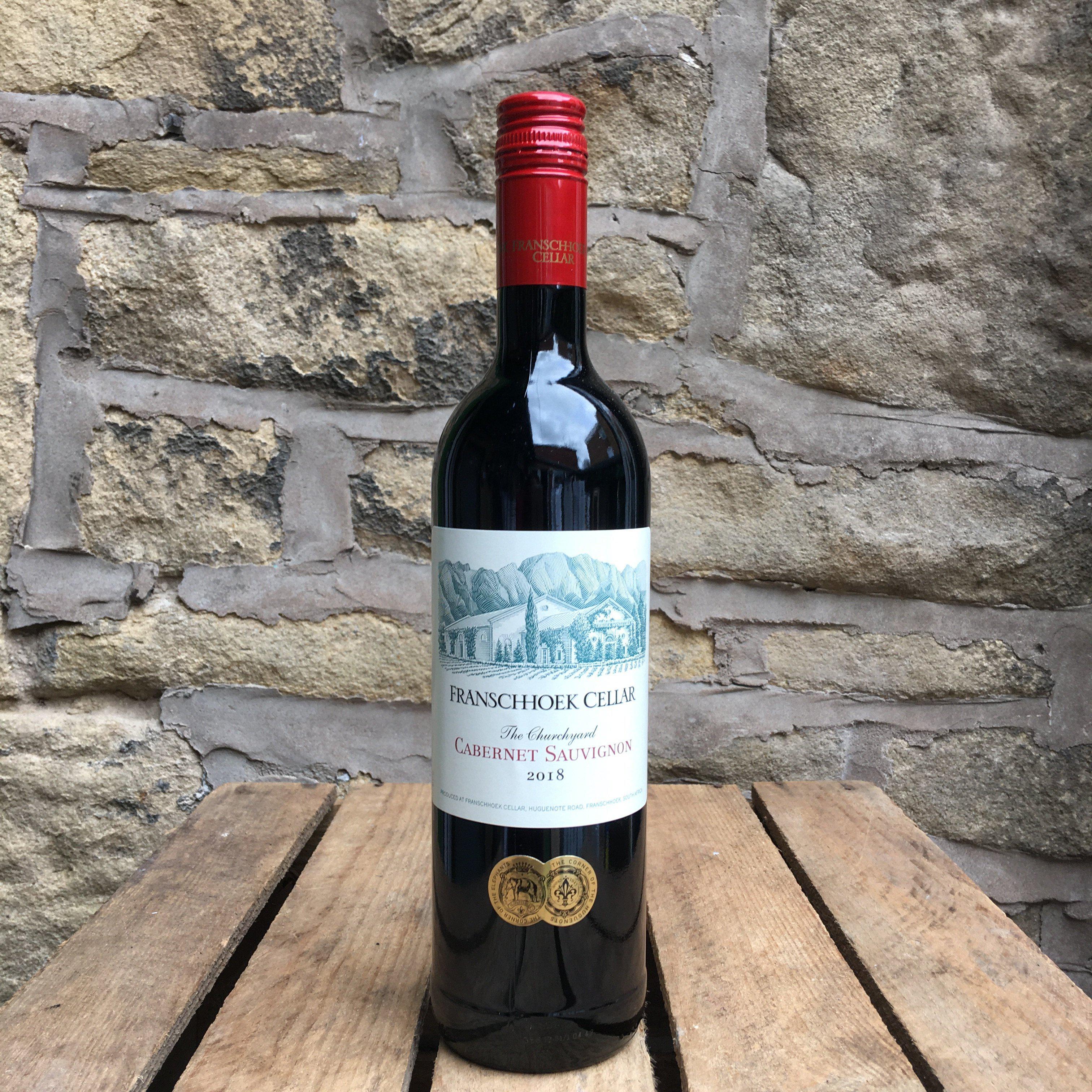 Franschhoek Cellar The Churchyard Cabernet Sauvignon