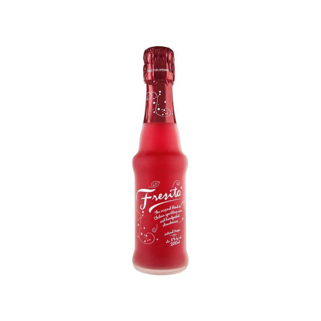 Fresita Strawberry Sparkling Wine 20cl