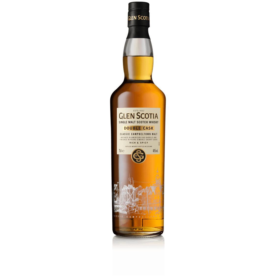 Glen Scotia Double Cask Whisky