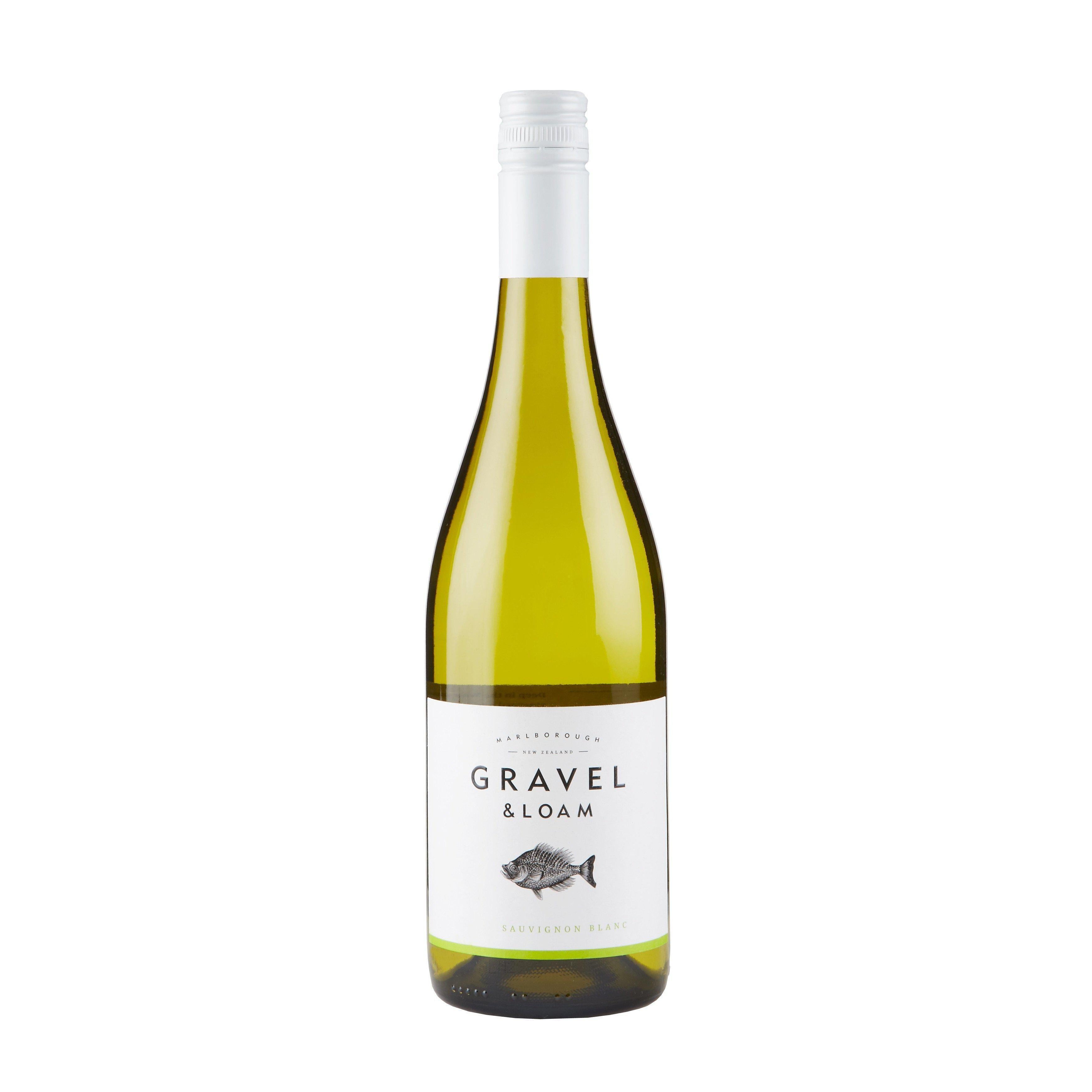 Gravel & Loam Sauvignon Blanc