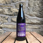 Hogan's Blackcurrant Cider