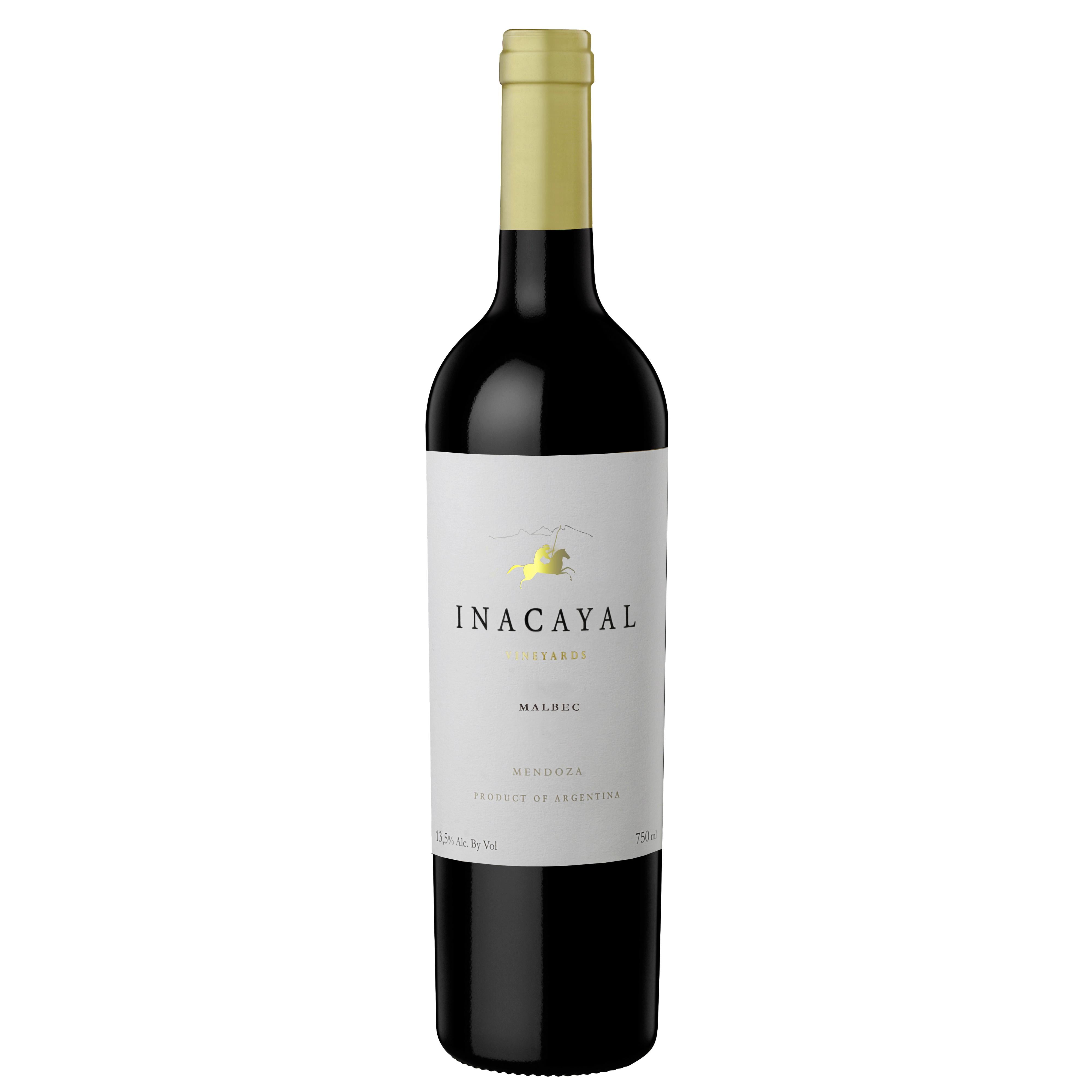 Inacayal Malbec