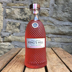 King's Hill Rhubarb and Raspberry Gin