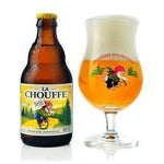 La Chouffe Blond Belgium Beer