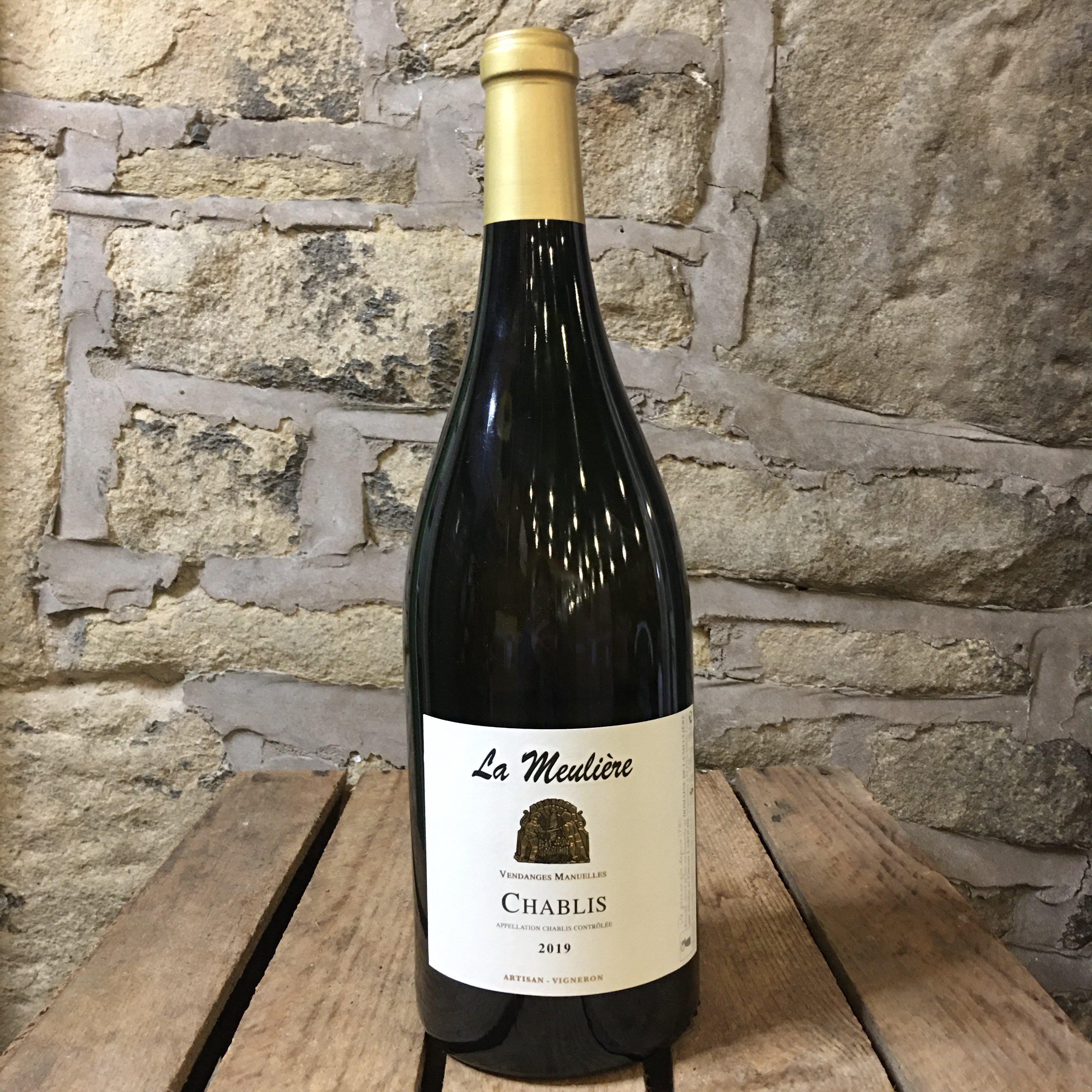 La Meuliere Chablis Magnum