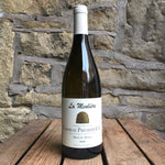 La Meuliere Mont de Milieu Chablis Premier Cru