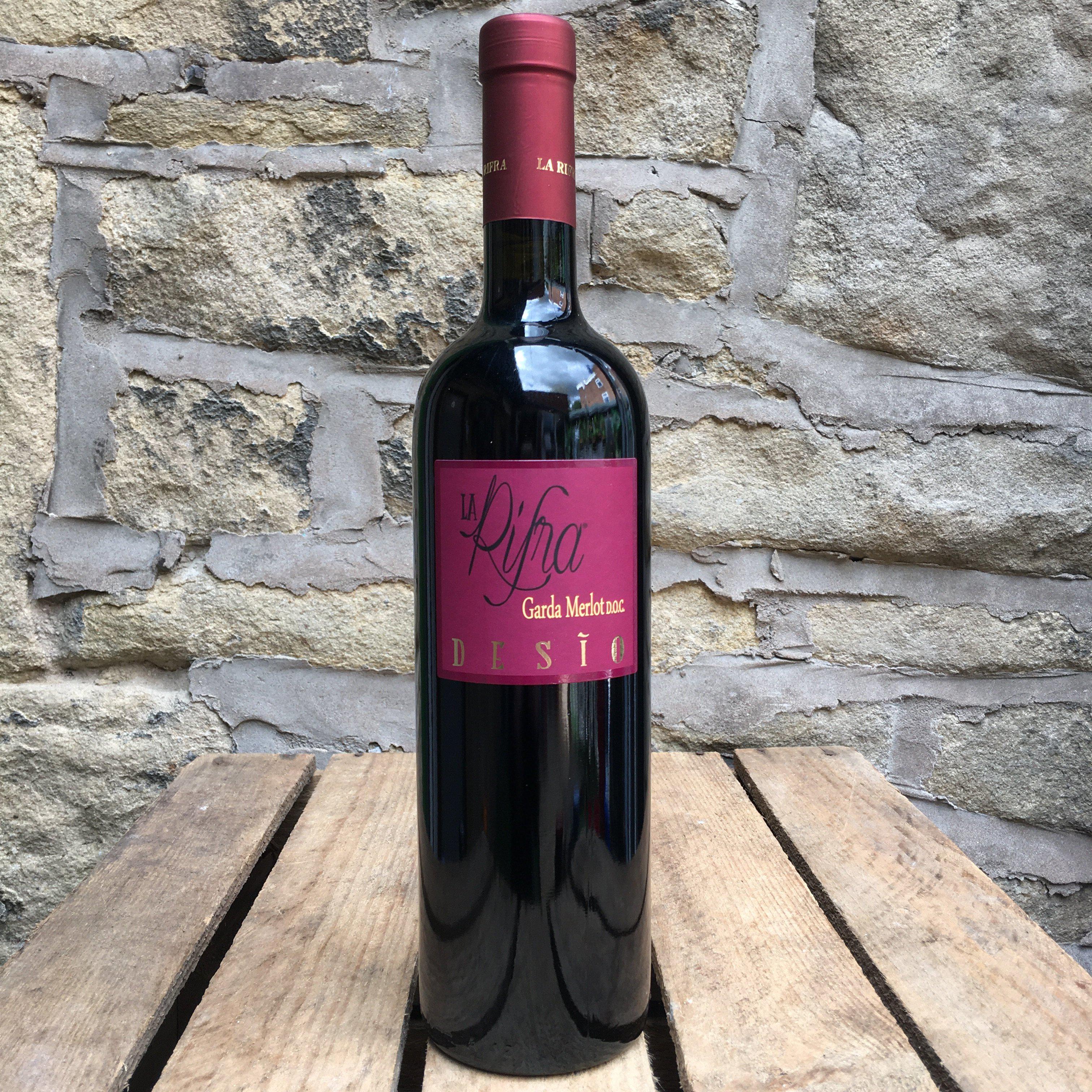 La Rifra Desio Merlot