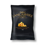 Lancashire Black Pudding & English Mustard Crisps 150g