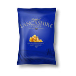 Lancashire Sea Salt & Vinegar Crisps 150g