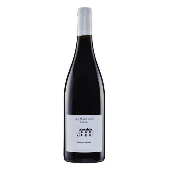 Les Mazelles Thezee Pinot Noir