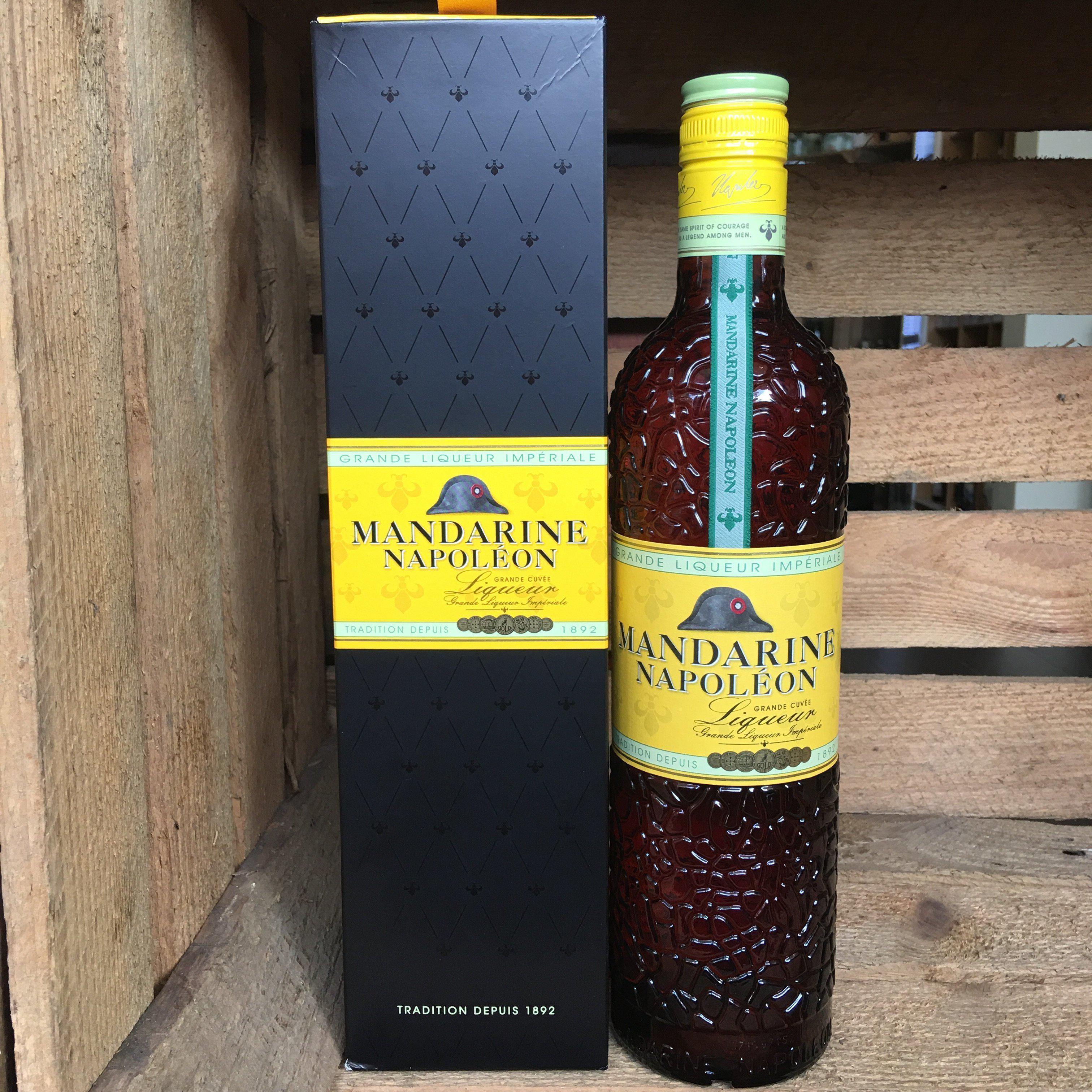 Mandarine Napoleon Cognac Liqueur