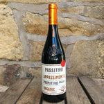 Paolo Leo Organic Passitivo Primitivo