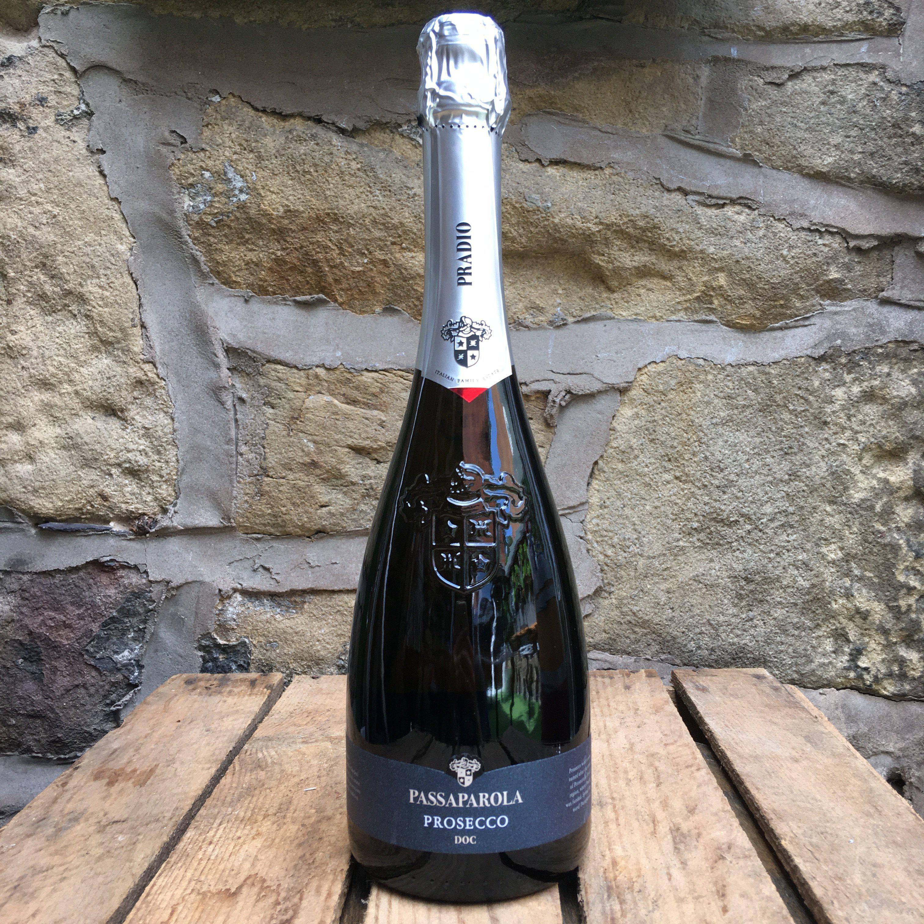 Passaparola Brut Prosecco