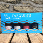 Tarquin's Cornish Gin Miniatures 4x5cl