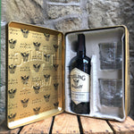 Teeling Small Batch Gold Gift Pack with glasses