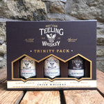 Teeling Trinity Gift Pack