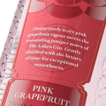 The Lakes Pink Grapefruit Gin