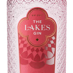 The Lakes Pink Grapefruit Gin