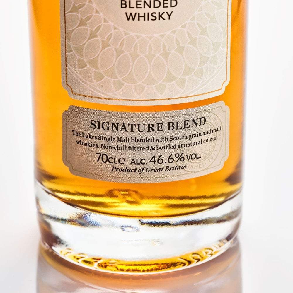 The One Signature Blend Whisky