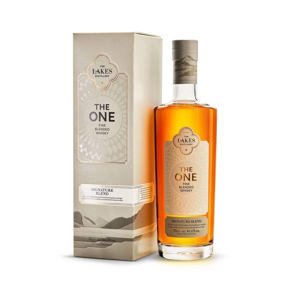 The One Signature Blend Whisky