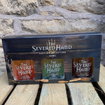 The Severed Hand Tasting Selection Rum Gift Set