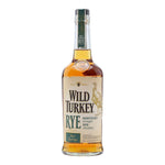 Wild Turkey Straight Rye Whisky