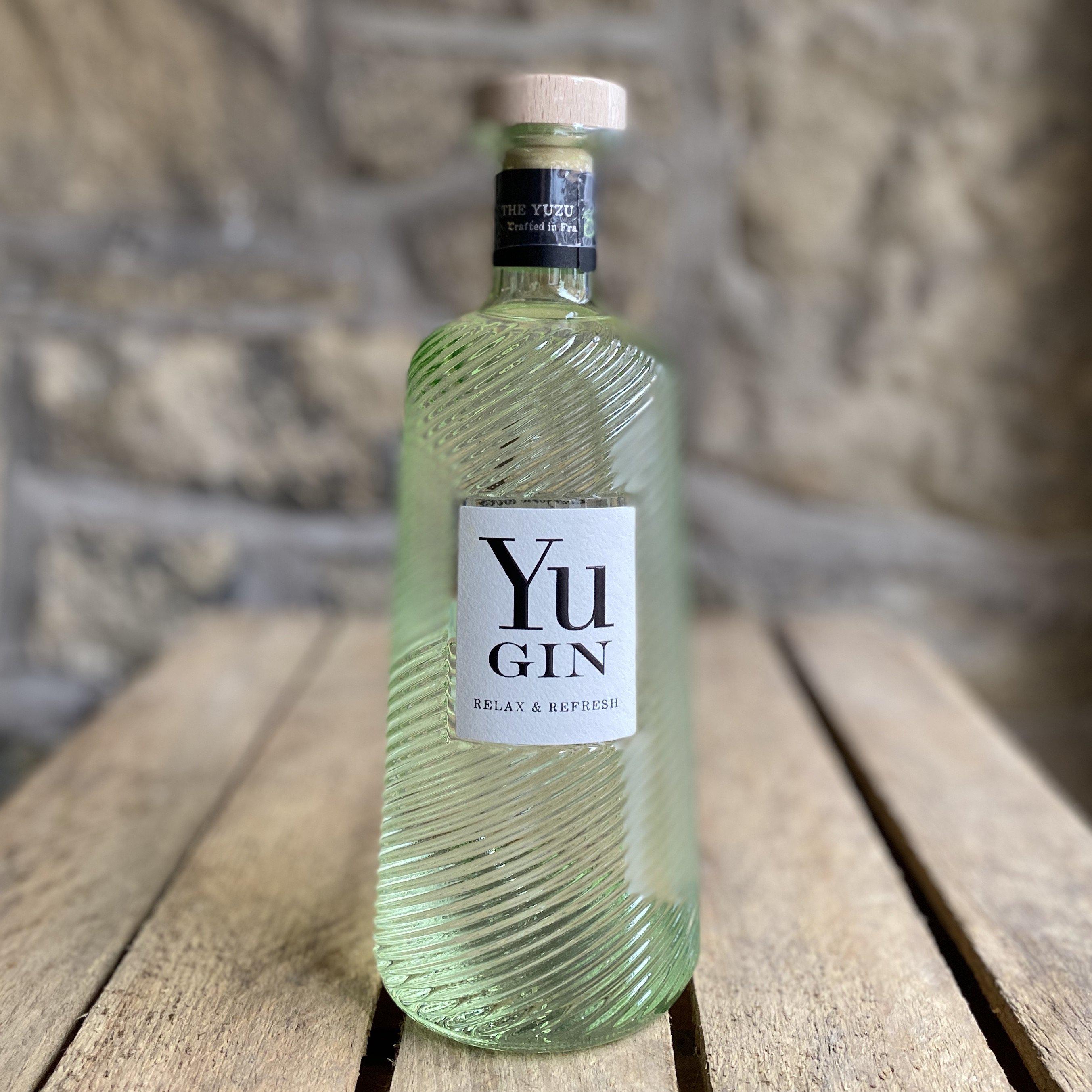 Yu Gin